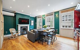 Fantastic One Bedroom Apartment In Soho